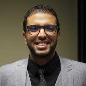 Headshot of Mohamed Ateia